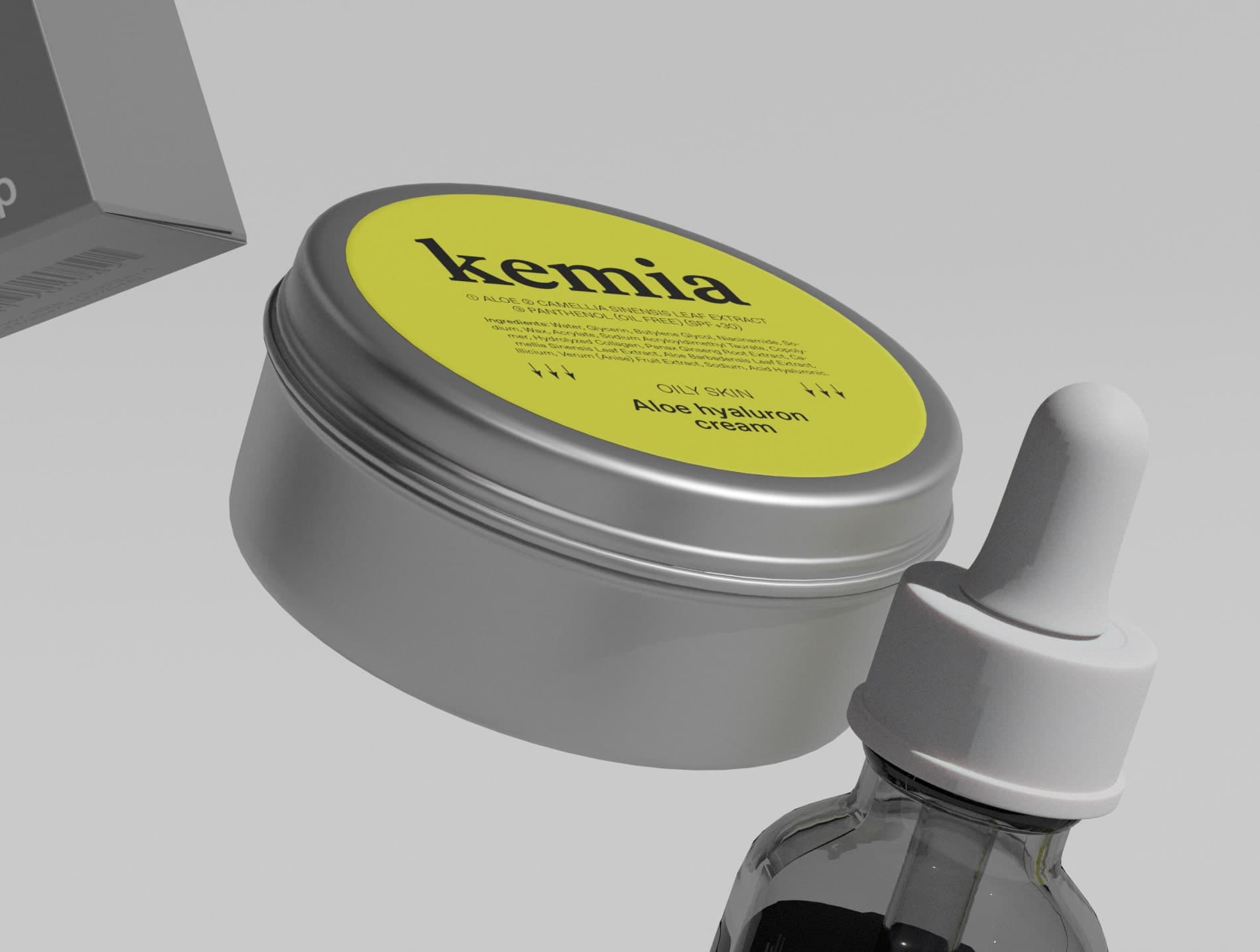 Kemia skincare 1