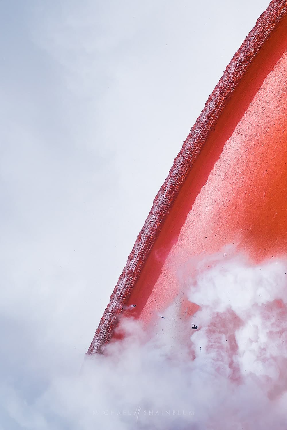 Cascade of Lava 1