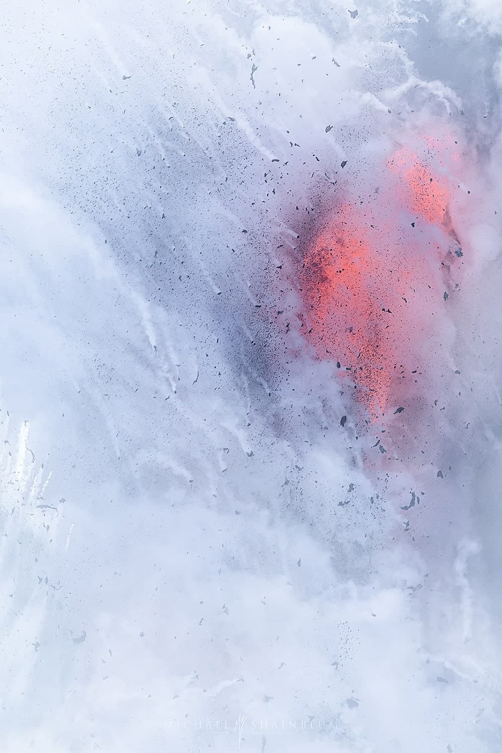 Cascade of Lava 2