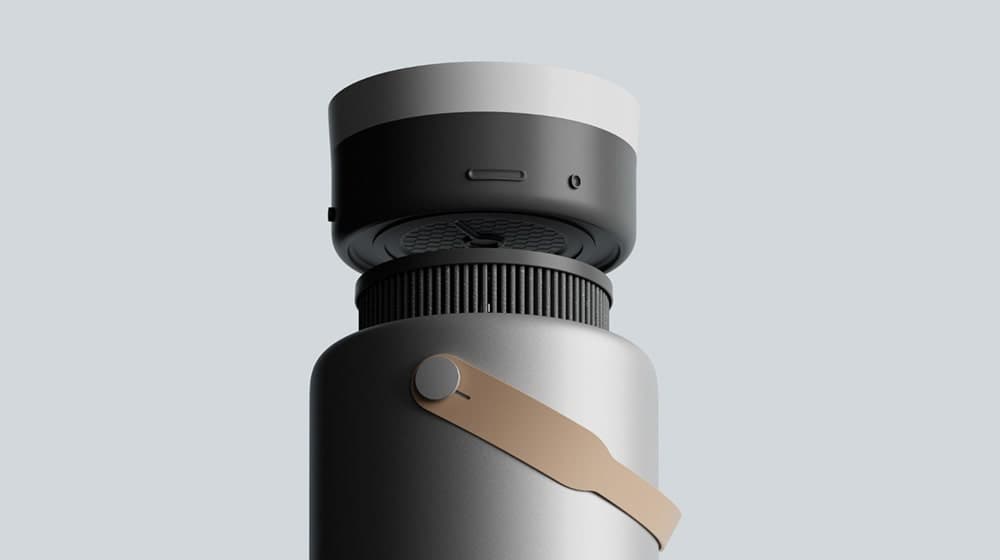 Molekule design view 1