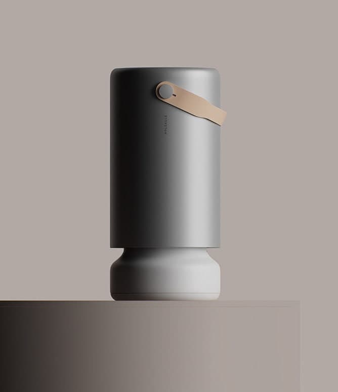 Molekule design view 5